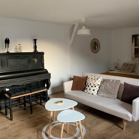 Dom'S Garden Bed & Breakfast Livarot-Pays-d'Auge ภายนอก รูปภาพ