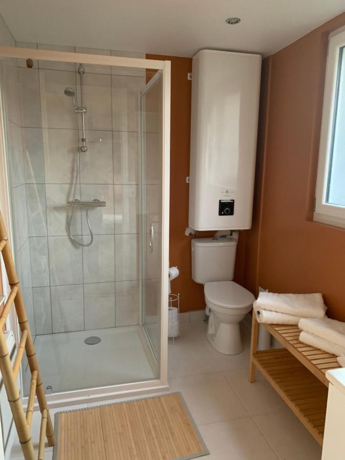 Dom'S Garden Bed & Breakfast Livarot-Pays-d'Auge ภายนอก รูปภาพ