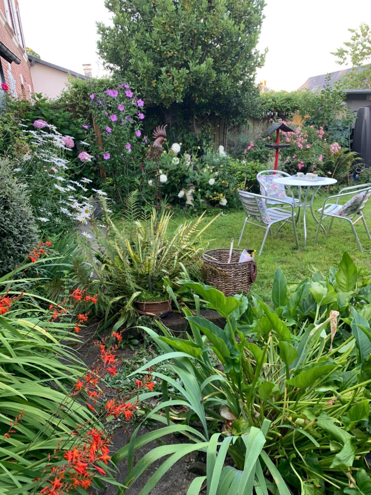 Dom'S Garden Bed & Breakfast Livarot-Pays-d'Auge ภายนอก รูปภาพ